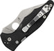 Couteau pliant YOJIMBO 2 COMPRESSION LOCK Spyderco - Autre - Welkit.com