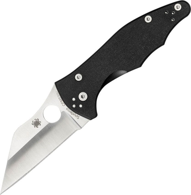 Couteau pliant YOJIMBO 2 COMPRESSION LOCK Spyderco - Autre - Welkit.com