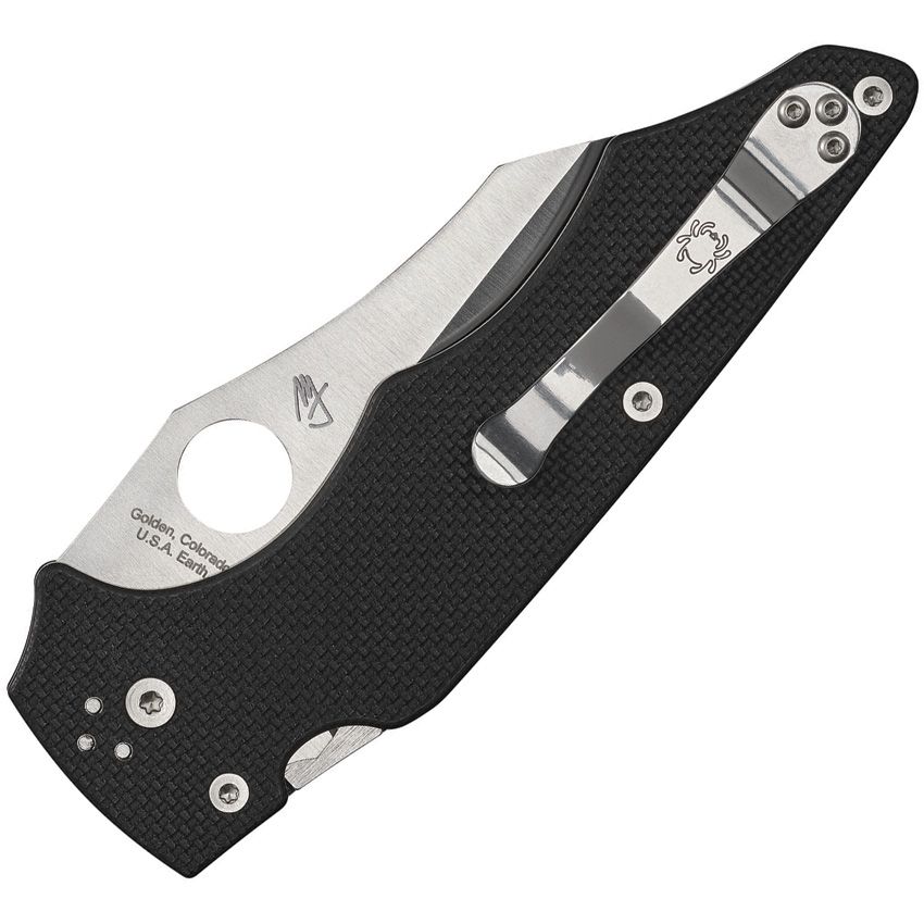 Couteau pliant YOJUMBO COMPRESSION LOCK Spyderco - Autre - Welkit.com