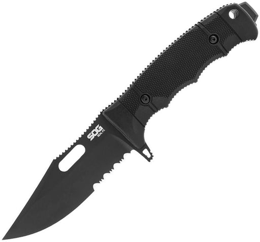 Couteau SEAL FX FIXED BLADE CLIP SOG - Autre - Welkit.com