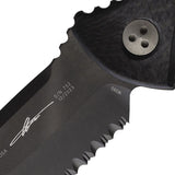 Couteau SOCOM ALPHA MINI T/E CF Microtech - Autre - Welkit.com