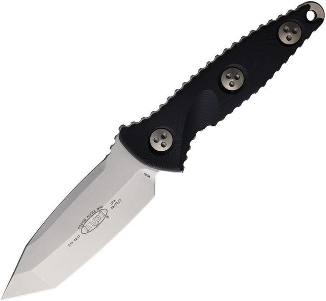 Couteau SOCOM ALPHA MINI T/E SW Microtech - Autre - Welkit.com