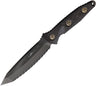 Couteau SOCOM ALPHA T/E DLC F/S Microtech - Autre - Welkit.com