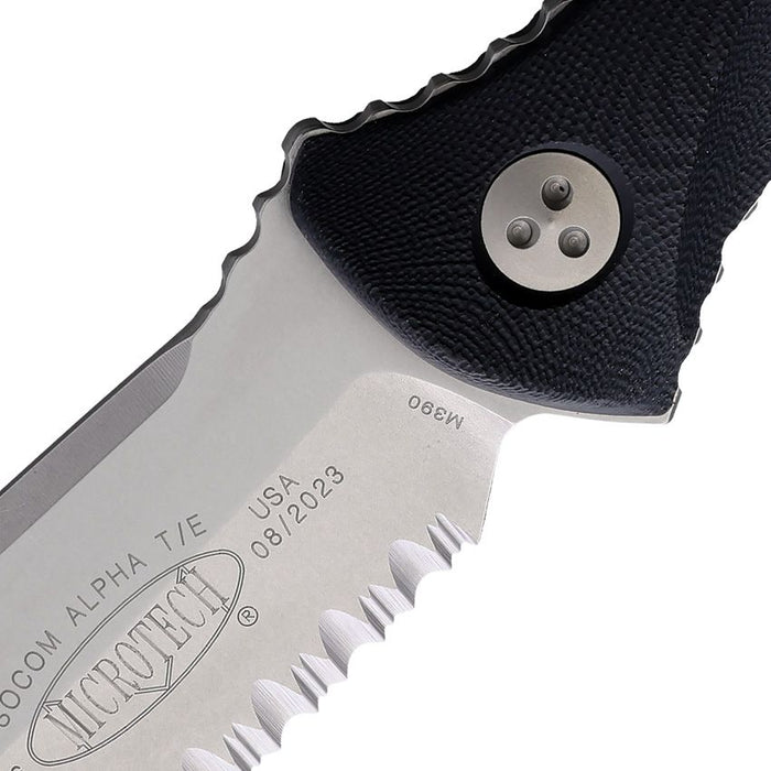 Couteau SOCOM ALPHA T/E P/S Microtech - Autre - Welkit.com