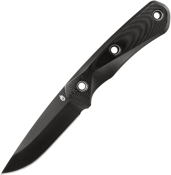 Couteau TERRACRAFT FIXED BLADE BLACK Gerber - Autre - Welkit.com