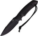 Couteau THE ATTLEBORO BLACK SERRATED Attleboro Knives - Autre - Welkit.com