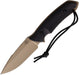 Couteau THE ATTLEBORO TAN SERRATED Attleboro Knives - Autre - Welkit.com