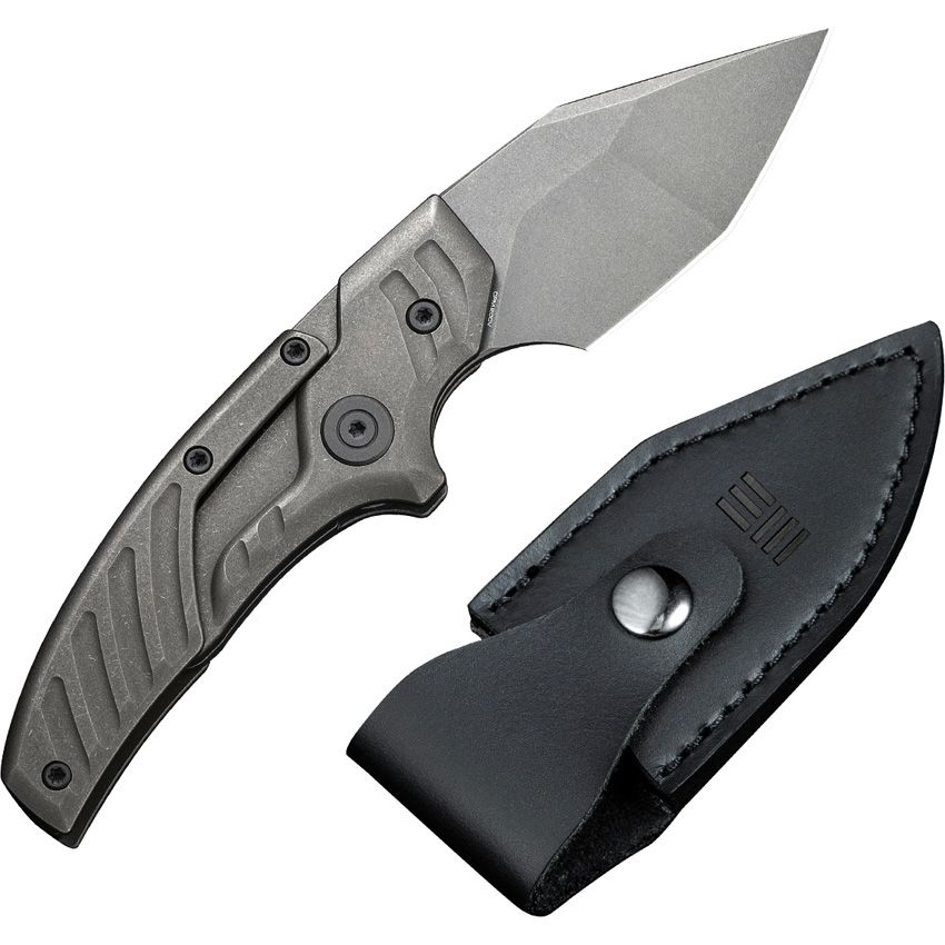 Couteau TYPHOEUS FOLDING PUSH DAGGER We Knife Co Ltd - Autre - Welkit.com