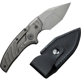 Couteau TYPHOEUS FOLDING PUSH DAGGER We Knife Co Ltd - Autre - Welkit.com