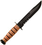 Couteau USMC FIGHTER SERRATED Ka - Bar - Autre - Welkit.com