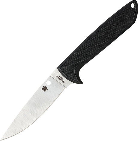 Couteau WATERWAY G10 BLACK Spyderco - Autre - Welkit.com