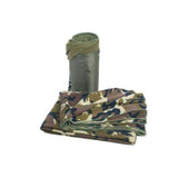 Couverture POLAIRE Mil - Tec - Woodland - Welkit.com