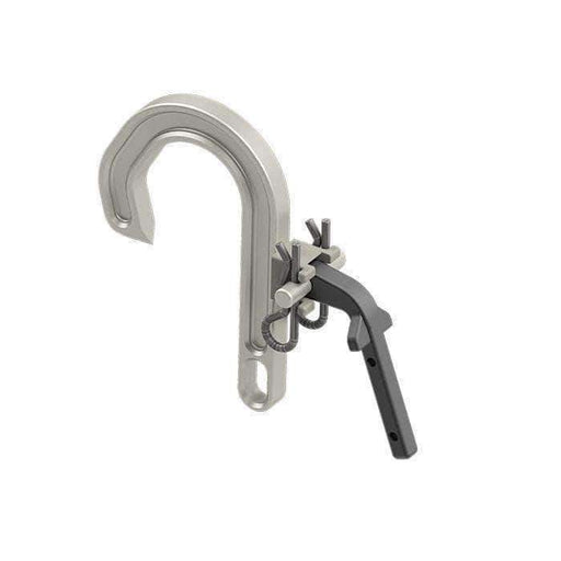 Crochet TITANIUM HOOK | 65 MM Olympia Triumph - Autre - Welkit.com