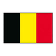 Drapeau BELGIQUE Mil - Tec - Autre - Welkit.com