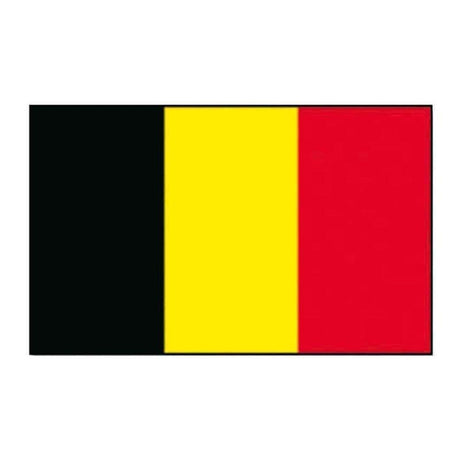 Drapeau BELGIQUE Mil - Tec - Autre - Welkit.com