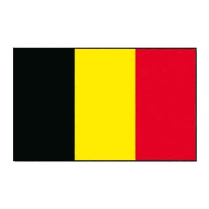 Drapeau BELGIQUE Mil - Tec - Autre - Welkit.com