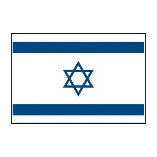 Drapeau ISRAËL Mil - Tec - Autre - Welkit.com