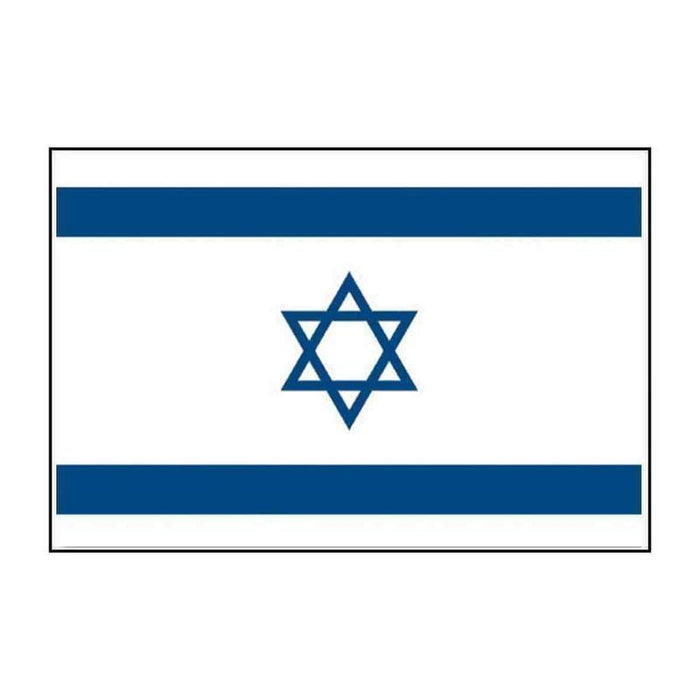 Drapeau ISRAËL Mil - Tec - Autre - Welkit.com