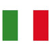 Drapeau ITALIE Mil - Tec - Autre - Welkit.com