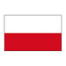 Drapeau POLOGNE Mil - Tec - Autre - Welkit.com