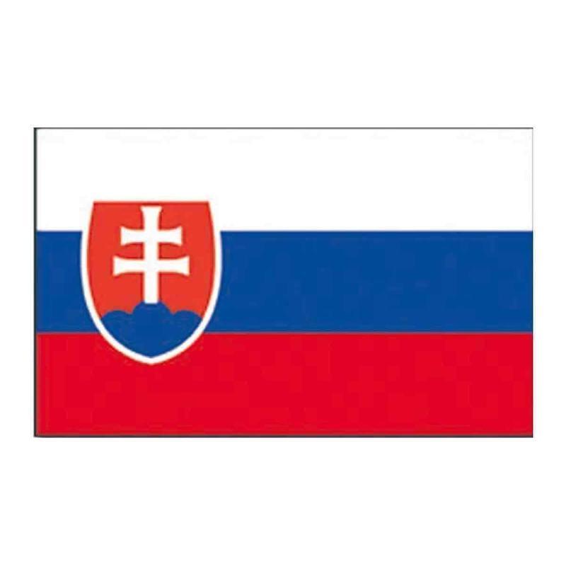 Drapeau SLOVAQUIE Mil - Tec - Autre - Welkit.com