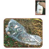 Duvet de survie SURVIVAL BCB - Transparent - Welkit.com