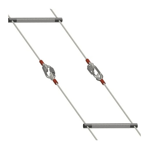 Echelle COMPACT WIRE LADDER JOINING KIT Olympia Triumph - Autre - Welkit.com