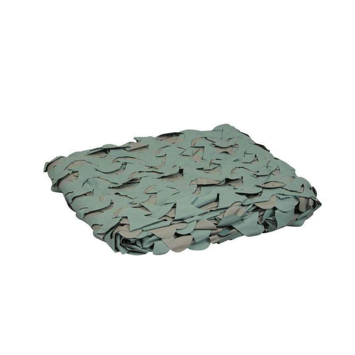 Filet de camouflage 3 X 2.4 M Mil - Tec - Woodland - Welkit.com