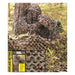 Filet de camouflage 6 X 2.4 M Mil - Tec - Woodland - Welkit.com