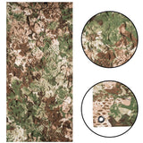 Filet de camouflage LASER CUT 1.5 X 3 M CIV - TEC® Mil - Tec - WASP I Z2 - Welkit.com