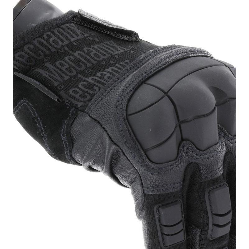 Gants anti - feu BREACHER Mechanix Wear - Noir - Welkit.com