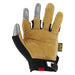 Gants coqués DURAHIDE M - PACT FRAMER Mechanix Wear - Marron - Welkit.com