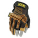 Gants coqués DURAHIDE M - PACT FRAMER Mechanix Wear - Marron - Welkit.com