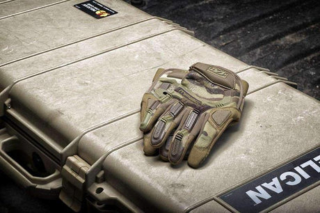 Gants coqués M - PACT COVERT Mechanix Wear - Woodland - Welkit.com