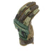 Gants coqués M - PACT COVERT Mechanix Wear - Woodland - Welkit.com