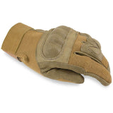 Gants coqués RHYNO 2.0 Bulldog Tactical - Coyote - Welkit.com