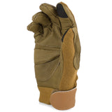 Gants coqués RHYNO 2.0 Bulldog Tactical - Coyote - Welkit.com