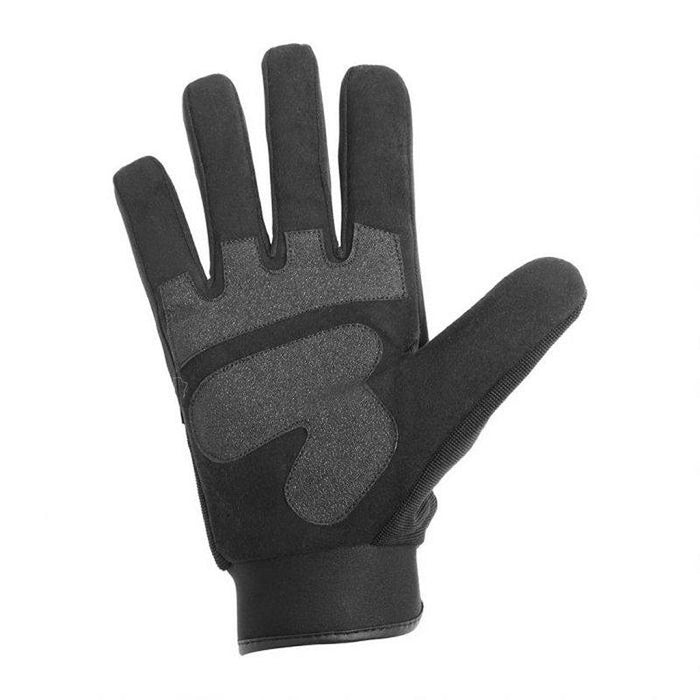 Gants coqués STRETCH Ares - Noir - Welkit.com