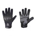 Gants coqués STRETCH Ares - Noir - Welkit.com