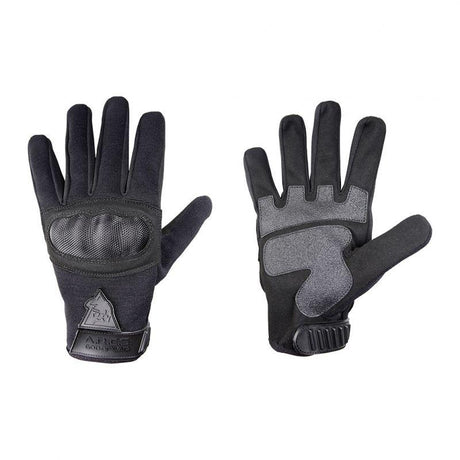 Gants coqués STRETCH ANTI - COUPURE Ares - Noir - Welkit.com