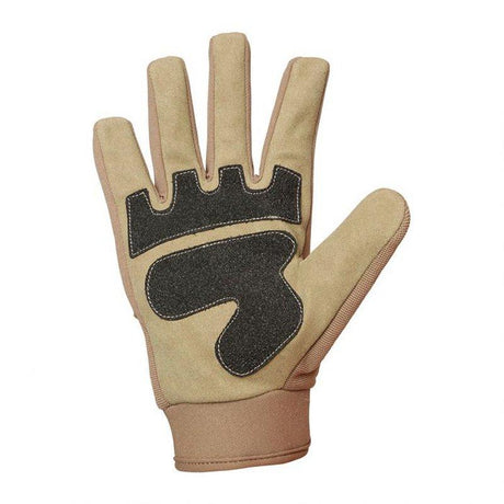 Gants coqués STRETCH DESERT Ares - Coyote - Welkit.com