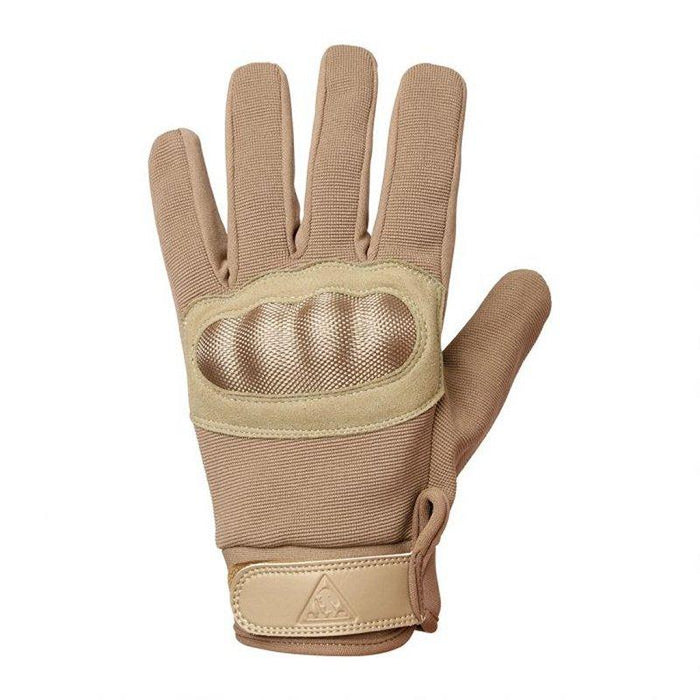 Gants coqués STRETCH DESERT Ares - Coyote - Welkit.com