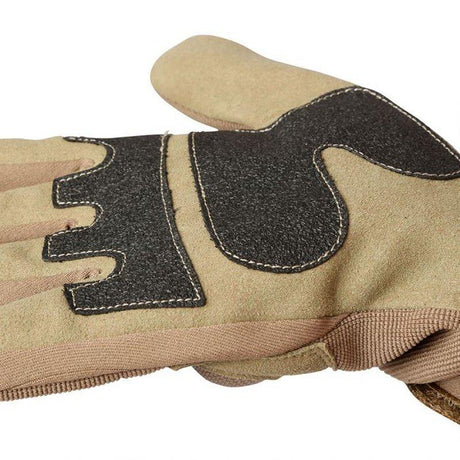 Gants coqués STRETCH DESERT Ares - Coyote - Welkit.com