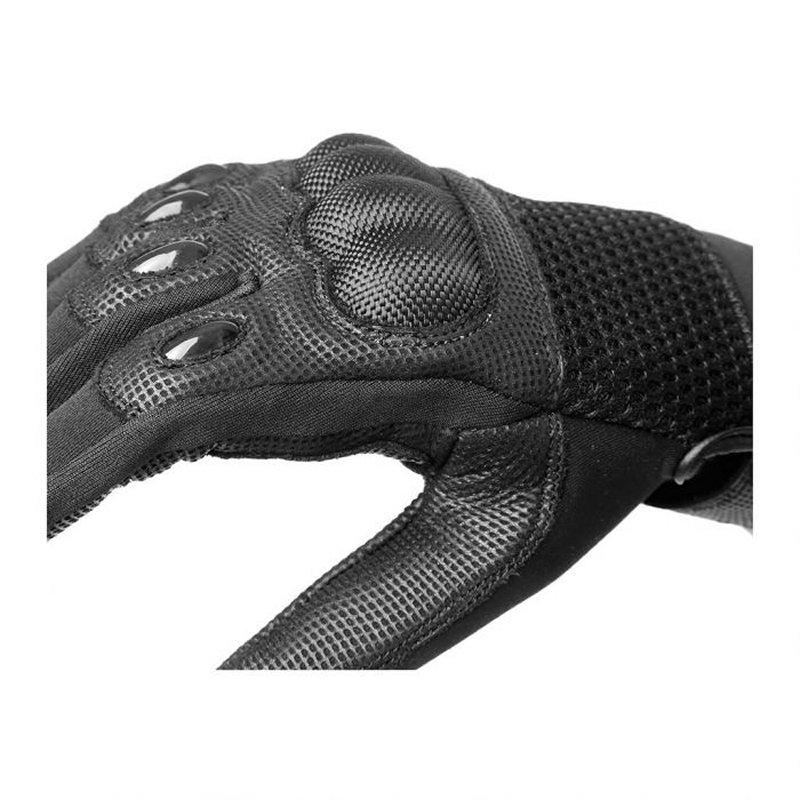 Gants coqués X - PRO - C NÉOPRÈNE Ares - Noir - Welkit.com