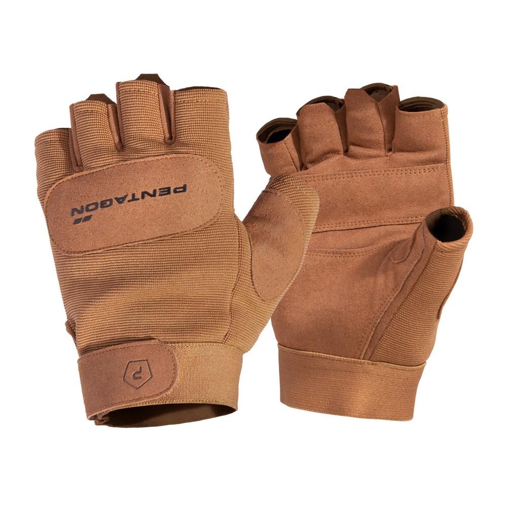 Gants mitaines DUTY MECHANIC Pentagon - Coyote - Welkit.com