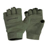 Gants mitaines DUTY MECHANIC Pentagon - Vert olive - Welkit.com