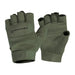 Gants mitaines DUTY MECHANIC Pentagon - Vert olive - Welkit.com