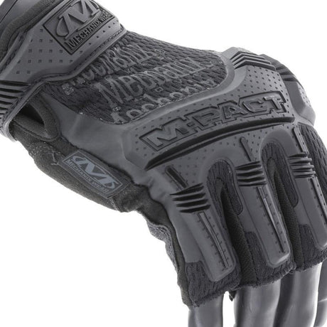 Gants mitaines M - PACT Mechanix Wear - Noir - Welkit.com