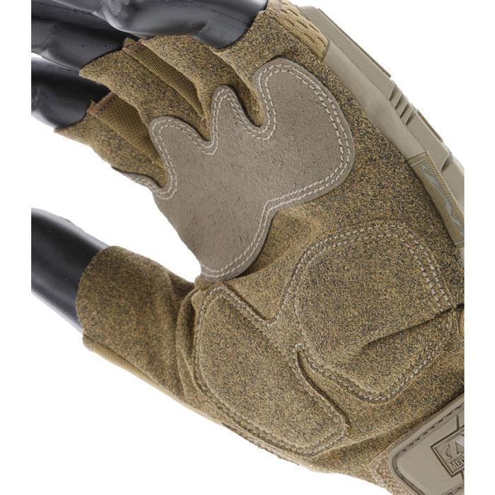 Gants mitaines M - PACT Mechanix Wear - Coyote - Welkit.com