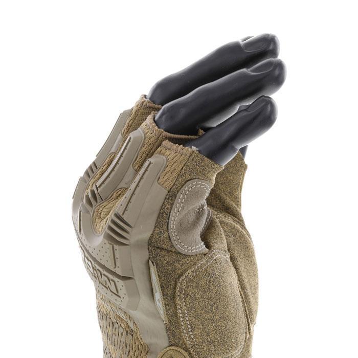 Gants mitaines M - PACT Mechanix Wear - Coyote - Welkit.com